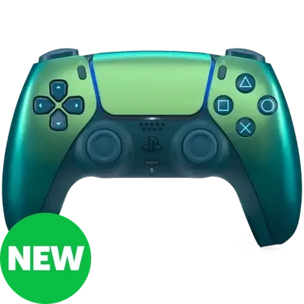 PlayStation 5 Chroma Teal DualSense Controller
