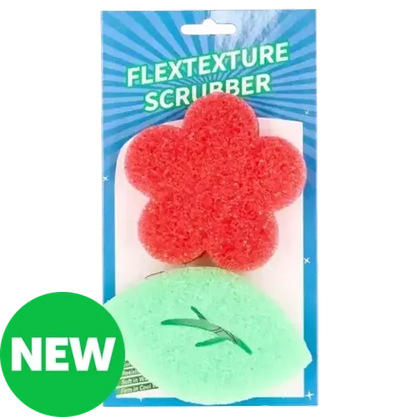 Super Brite Scrubby Scourers 2-Pack