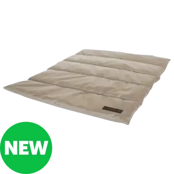 Huntlea Kalahari Sand Travel Dog Mat Large (117x92cm)