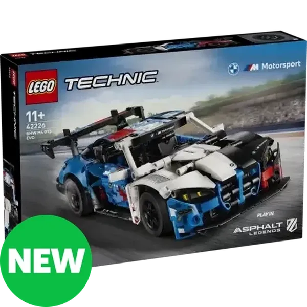 LEGO® Technic BMW M4 GT3 EVO Race Car (42226)