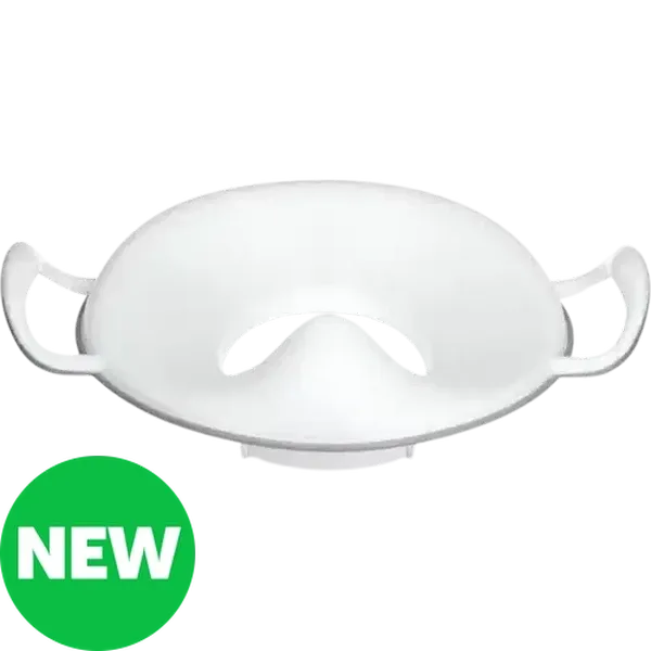 Nuby White Safety Toilet Seat Trainer