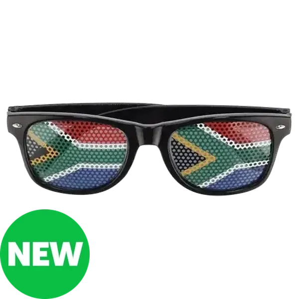 South African Supporter Gear Sunnies