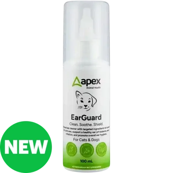 Apex Animal Health Pet EarGuard 100ml