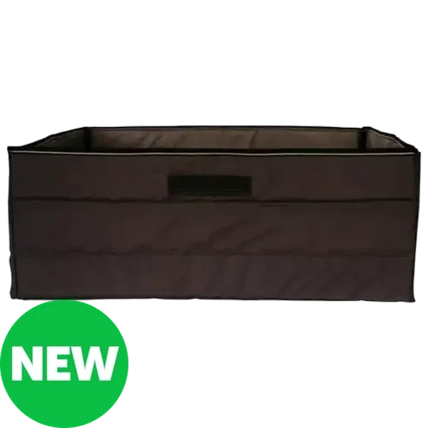 Huntlea Grey/Black Pet Boot Box