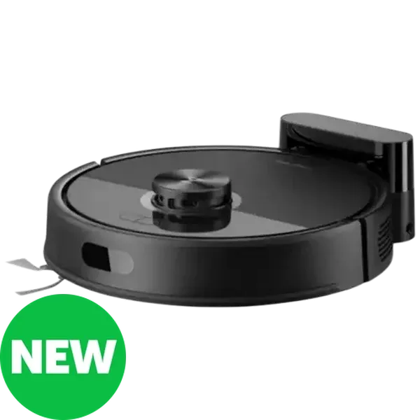 Roborock Q7 TF Black Smart Multi-Surface Robot Vacuum