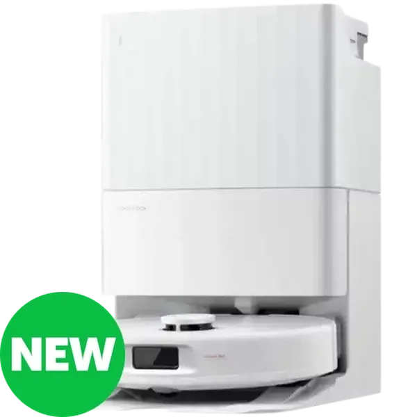 Roborock QR 798 White SmartClean Robot Vacuum & Mop