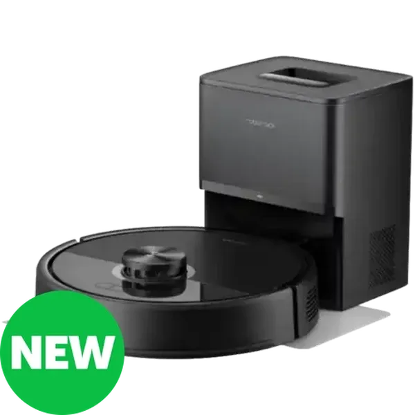 Roborock Q7 TF+ Black Auto-Empty Smart Robot Vacuum