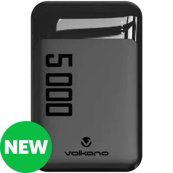 Volkano Punch Series 5000mAh Power Bank