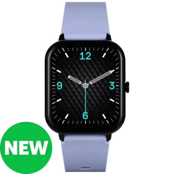Volkano Chroma Series Smartwatch with Ultramarine Strap
