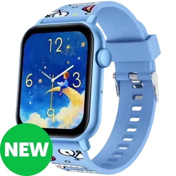 Volkano Blue Fizz Kids Watch