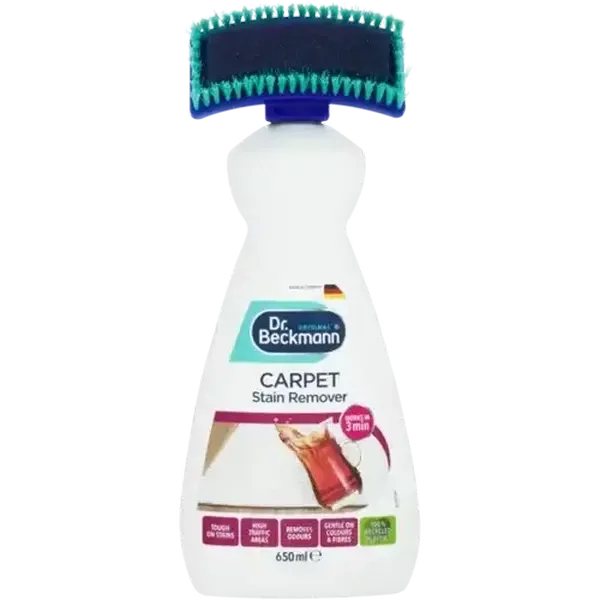 Dr. Beckmann Carpet Stain Remover 650ml