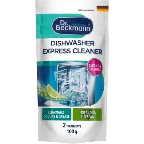 Dr. Beckmann Dishwasher Express Cleaner 100g