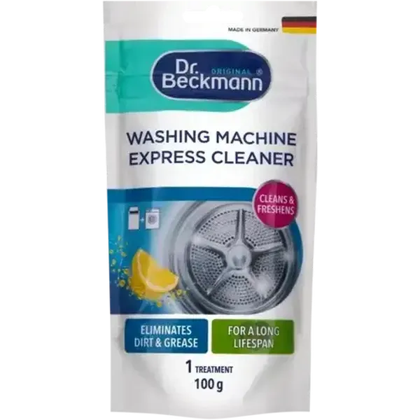 Dr. Beckmann Washing Machine Express Cleaner 100g