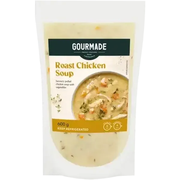 Gourmade Roast Chicken Soup 600g