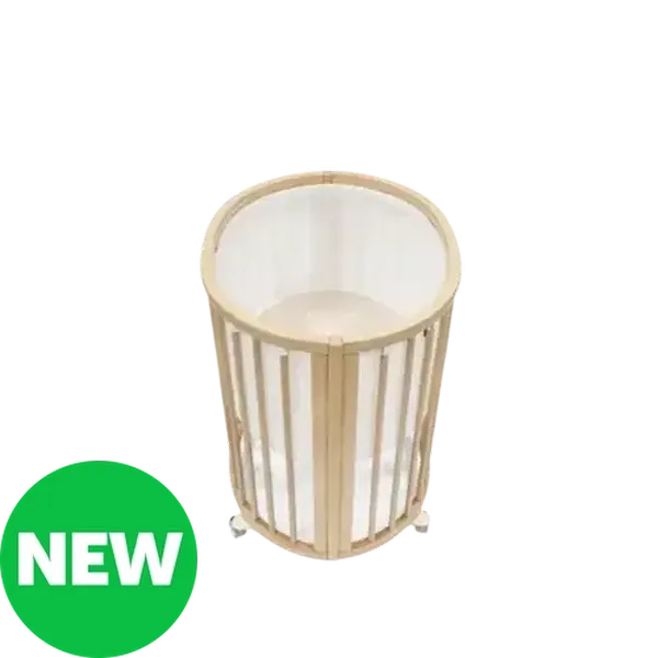 Stokke White Sleepi V3 Mini Mesh Liner