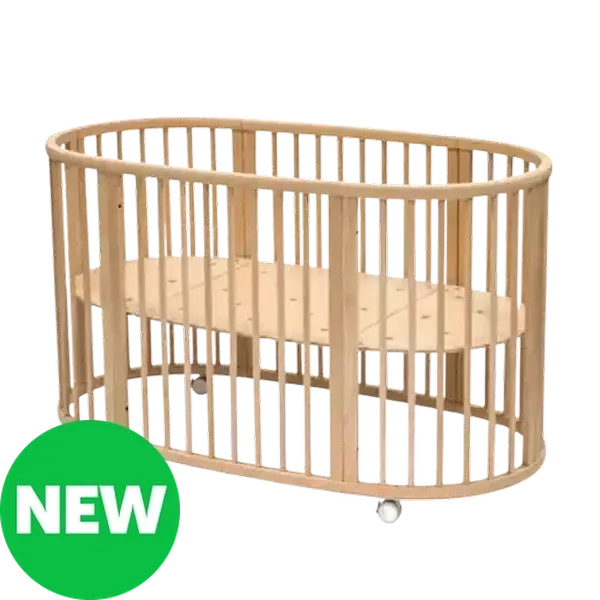Stokke Sleepi V3 Natural Bed