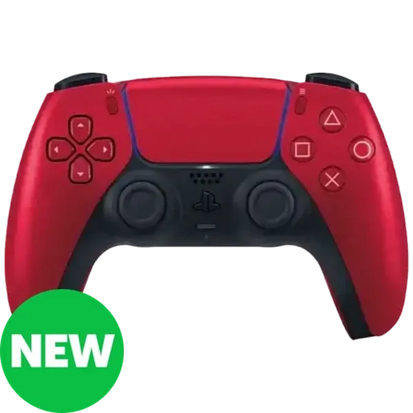 PlayStation 5 Volcanic Red DualSense Controller