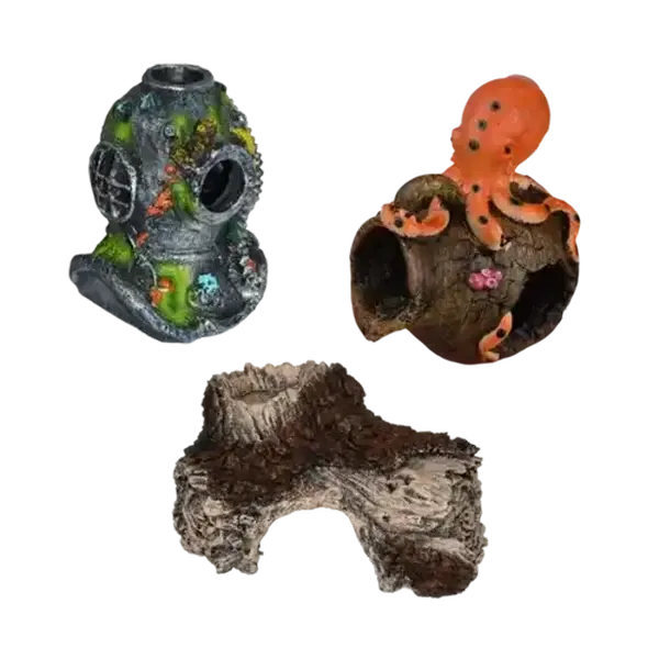 Daro Octopus Aquarium Ornament