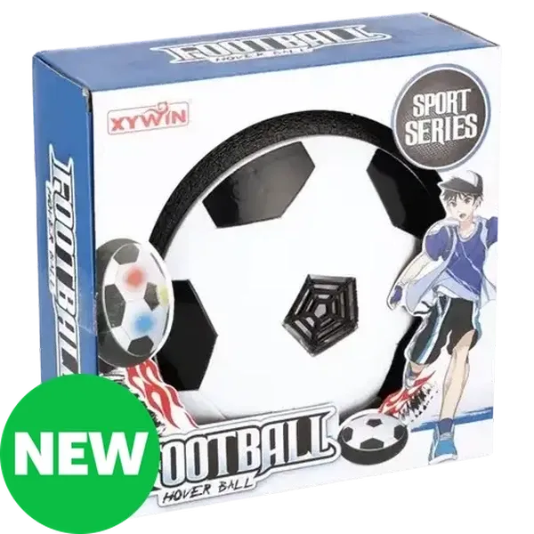 Football Sport Series Hover Ball