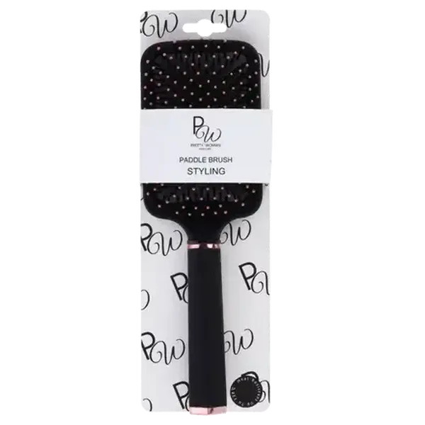 Pretty Woman Deluxe Gold Paddle Brush