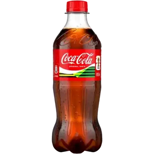 Coca-Cola Original Taste Soft Drink 440ml