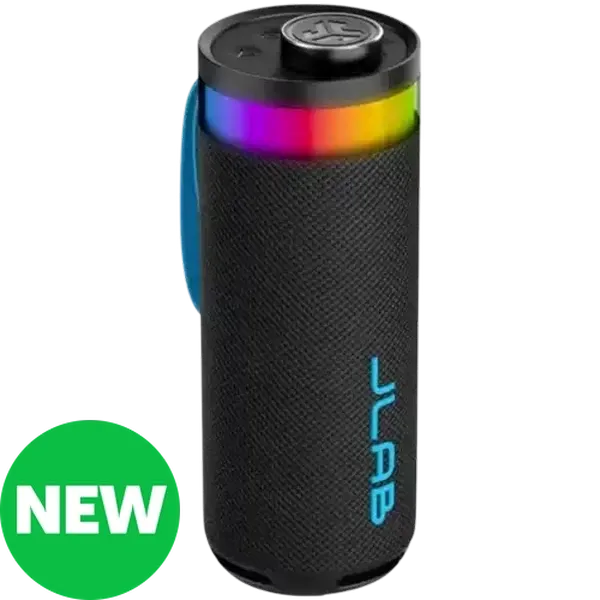 JLab Black GO Party Speaker