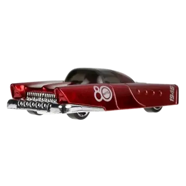 Hot Wheels 80th Anniversary Mattel Dream Mobile Car (Scale: 1:64)