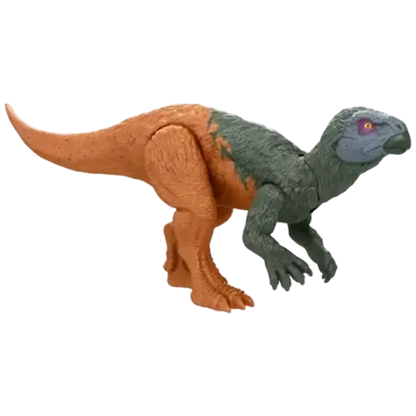 Jurassic World Rebirth Frenzy Pack Action Figure Toys, Posable Authentic Design & Sculpt, Medium Si…