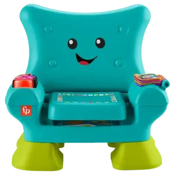 Fisher-Price Laugh & Learn Smart Stages Electronic Chair