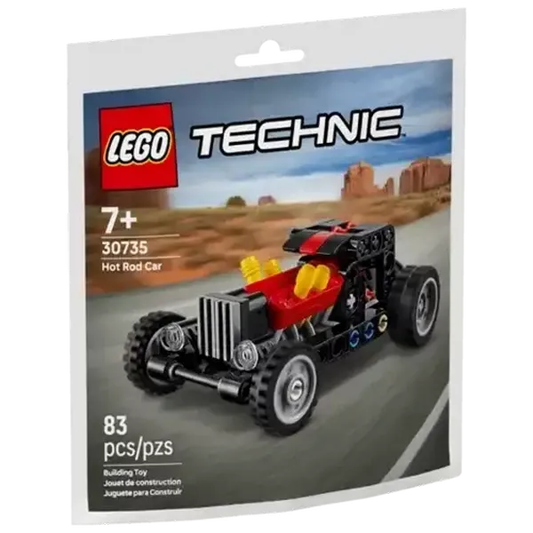 LEGO® Technic™ Hot Rod Car (30735)