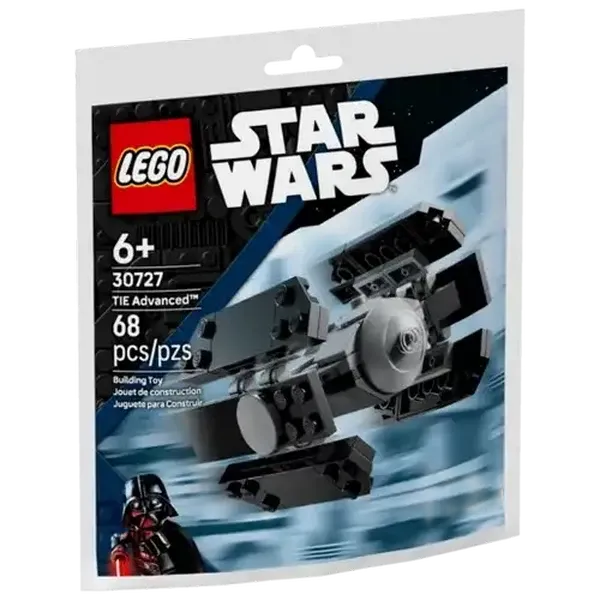 LEGO® Star Wars™ TIE Advanced™ Mini-Build (30727)
