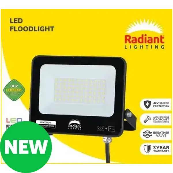 Radiant Lighting LED Floodlight
