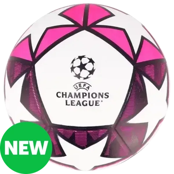 UEFA Champions League Soccer Ball Size 5
