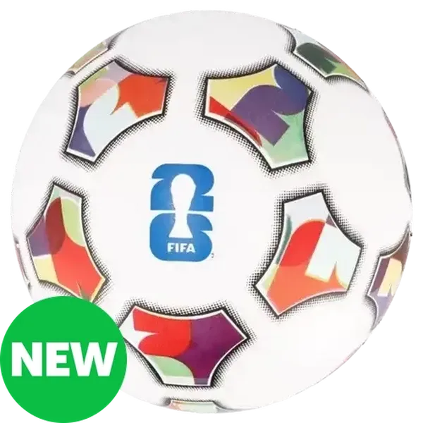 FIFA 2026 World Cup Soccer Ball Size 5