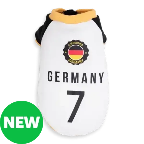 Dog's Life Germany Pet Jersey Medium