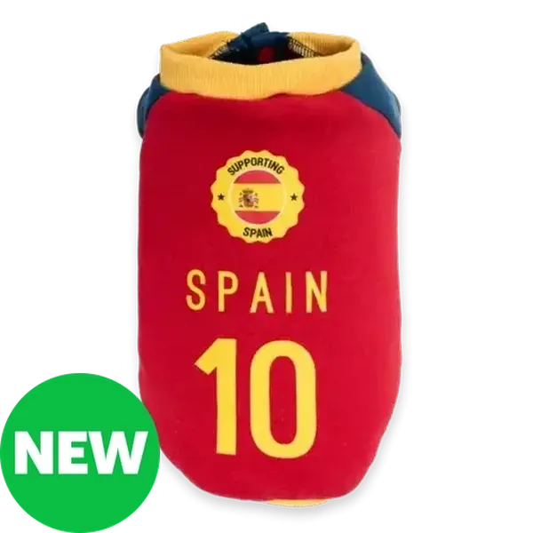 Dog's Life Spain Pet Jersey XL