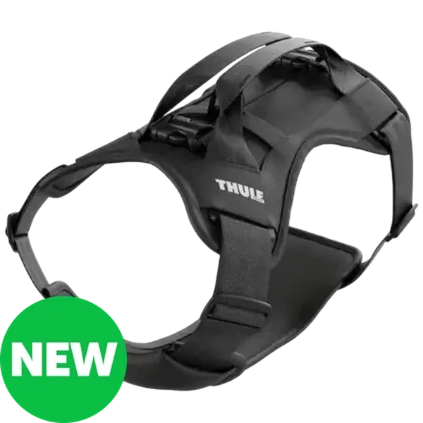 Thule Cappy Dog Medium Harness Black