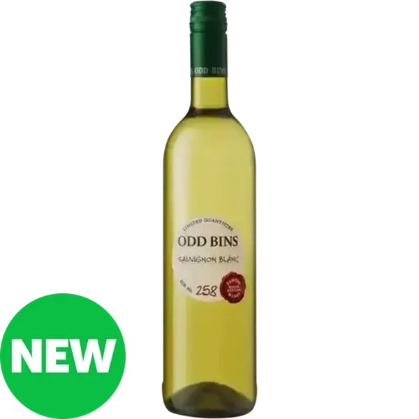 Odd Bins 258 Sauvignon Blanc Bottle 750ml