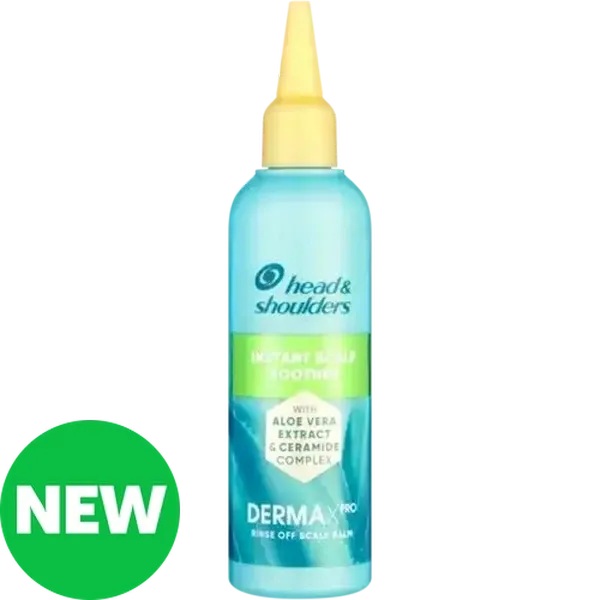 Head & Shoulders Derma X Pro Instant Scalp Soother 145ml