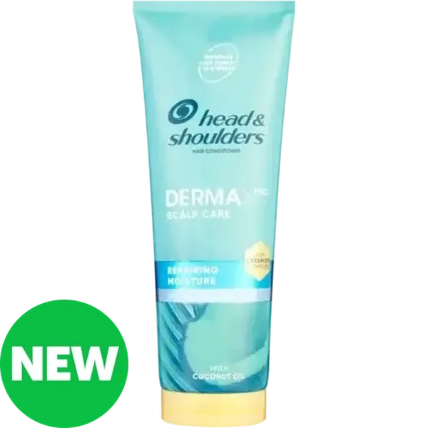 Head & Shoulders Derma X Pro Repairing Moisture Hair Conditioner 220ml