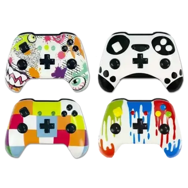 Ja‑Ru Squishy Foam Controller Soft Fidget Toy