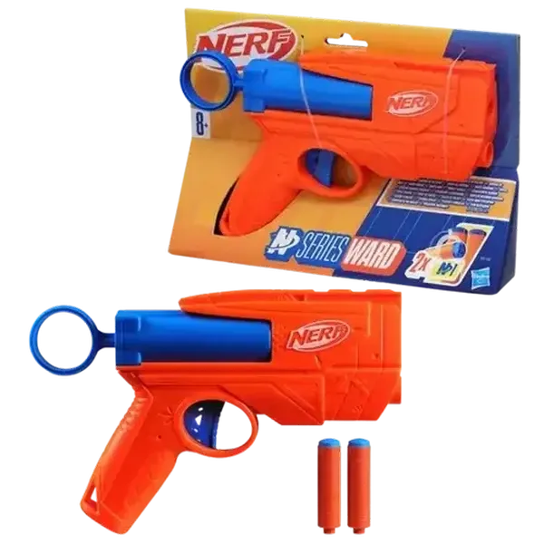Nerf N Series Ward Blaster (Colour May Vary)