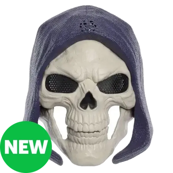 Masters of the Universe™ Movie Role Play Skeletor Mask