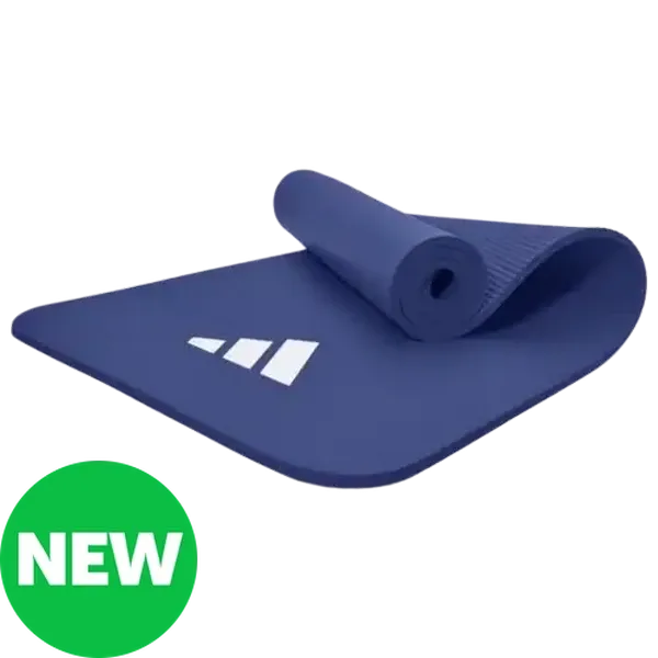 Adidas Blue Fitness Mat 10mm
