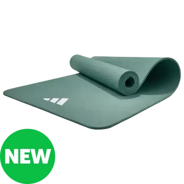 Adidas Raw Green Yoga Mat 8mm