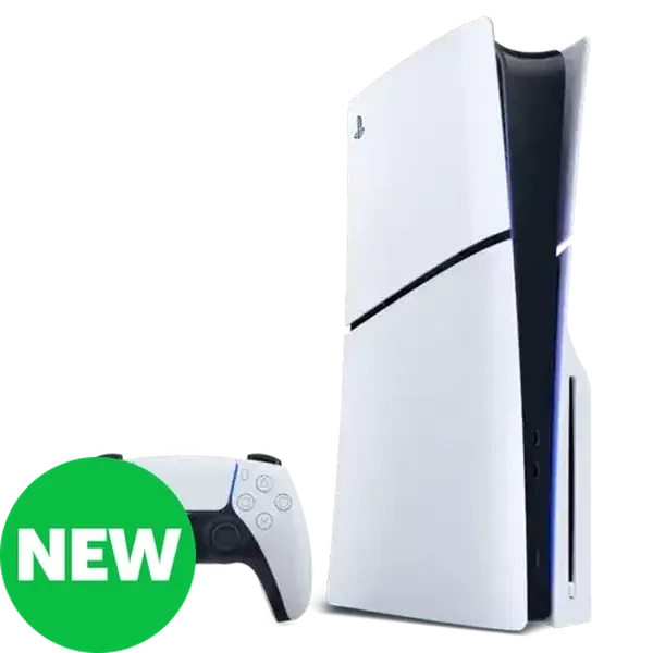 PlayStation 5 Disc Edition Console 1TB with Cricket 26: Official Game of the Ashes & WWE 2K26