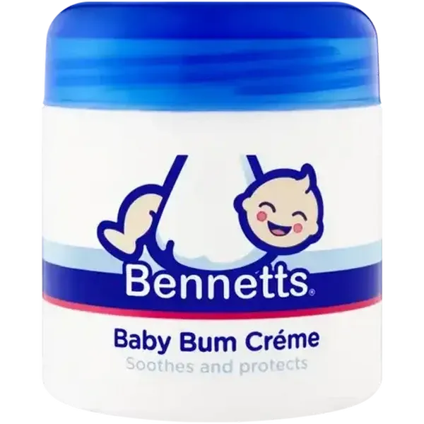 Bennetts Baby Bum Crème 150g