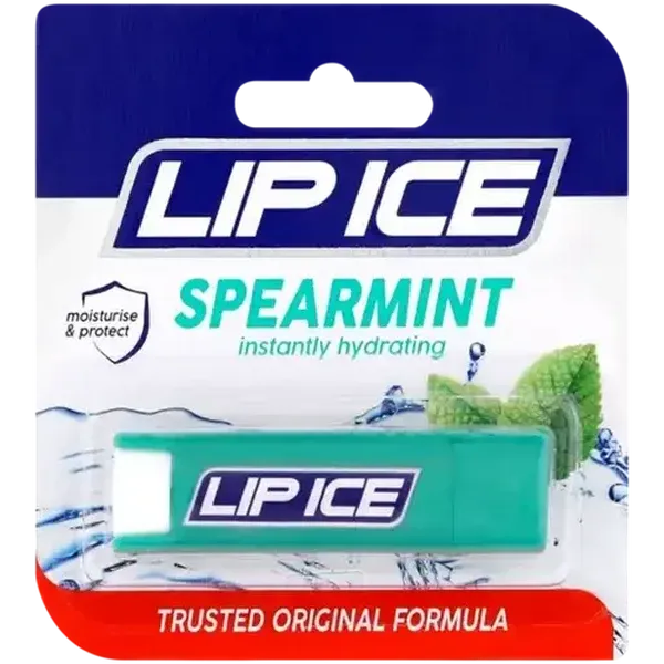 Lip Ice Spearmint Lip Balm 4.9g