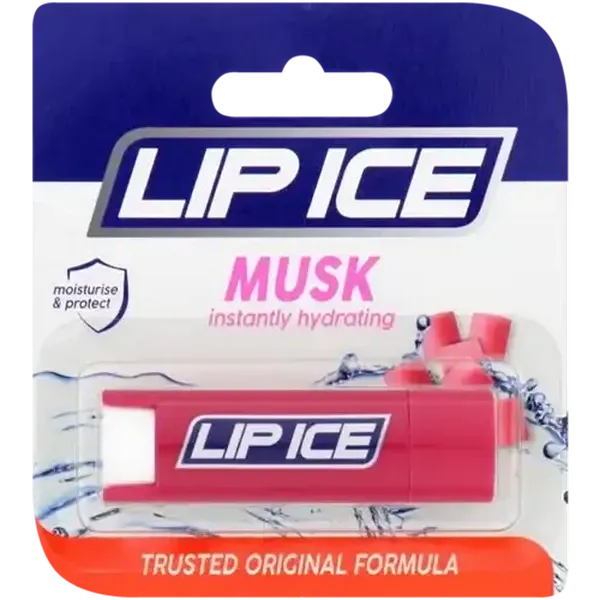 Lip Ice Musk Lip Balm 4.9g