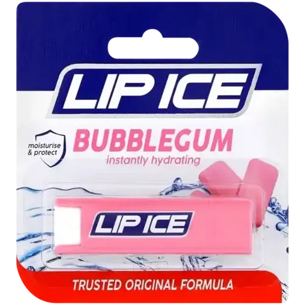 Lip Ice Bubblegum Lip Balm 4.9g
